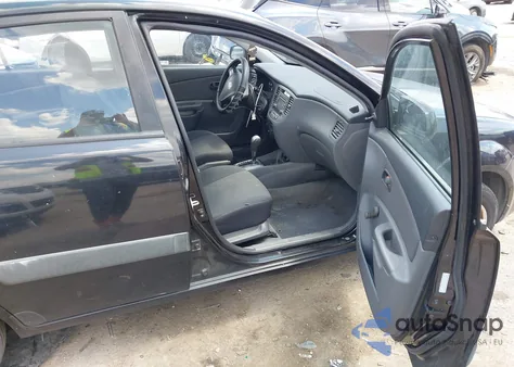 2008 Kia Rio Sx from USA, damaged, VIN KNADE123X8631772